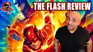 The Flash Review - No Spoilers