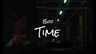 boo - time