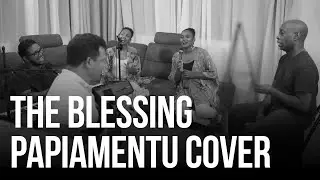 The Blessing (Papiamentu Version)  &mdash;&nbsp;Original by Elevation Worship feat Kari Jobe & Cody Carnes