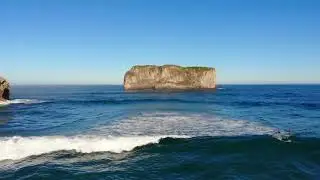 ASTURIAS Playa Andrin 4K DJI