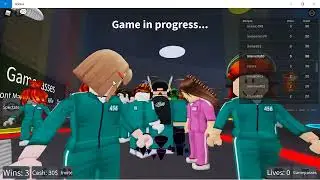 OMG Game Roblox Squid Game 7: PJ Marvell Gaming Mabar Sama Naila