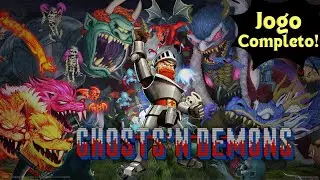 ✅Ghosts 'n demons - Ghosts'n goblins [OpenBOR] games
