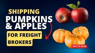 Shipping Pumpkins & Apples - Episode 210