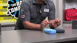 Comparaci&oacute;n de almohadillas aplicadoras 3x5: Black Terry vs Eagle Sponge | TRC FAQ EN ESPA&Ntilde;OL