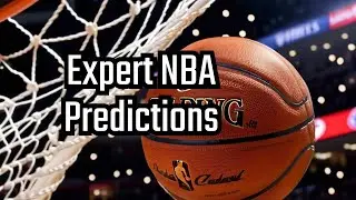 Bold NBA Predictions & Parlay 3/20/24