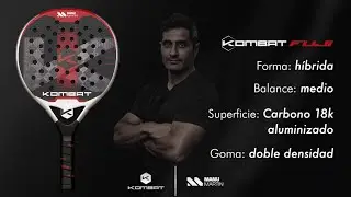 Kombat Fuji: Equilibrio Perfecto entre Potencia y Control 🌋⚡