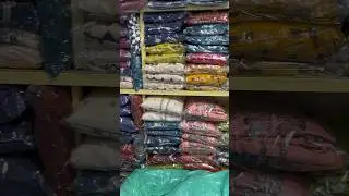 New Stock Baby Garments at Azam Cloth Market Lahore