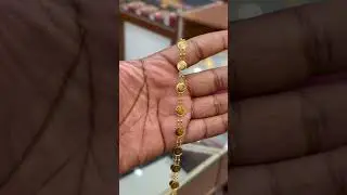 😱8 gram kasumalai#kasumala #916hallmarkjewellery #trendingshorts  @mangalamfathimajewellers