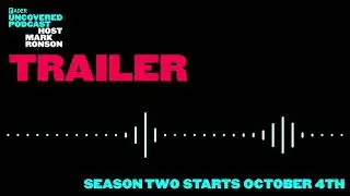 The FADER Uncovered Season Two Trailer