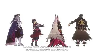 [FE Engage] Chapter 23 - The Four Hounds