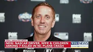 Greg Biffle known for accomplishments on race track, generosity to North Carolina neighbors