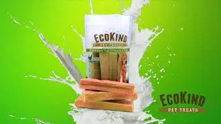 EcoKind Pet Treats Premium Gold Himalayan Yak Cheese