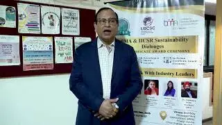 BMA & IICSR Sustainability Dialogues Byte 3