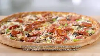 Papa John's - Obsession - TV Commercial
