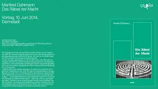 Manfred Dahlmann: Michel Foucault. Das R&auml;tsel der Macht (2014)