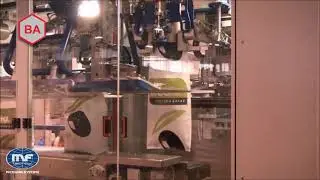 Bagging Machine for Fertilizer - Packaging of Chemical Fertilizers for Agriculture