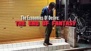 La econom&iacute;a del deseo: El fin de la fantas&iacute;a
