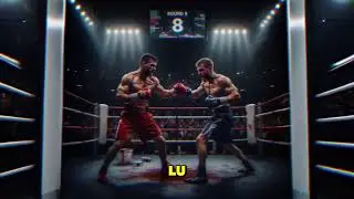 The Story of Michael Bisping - Part 6: The Man with One Eye