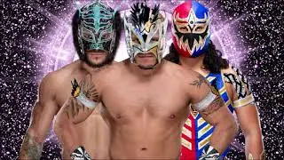 2019: Lucha House Party WWE Theme Song - 