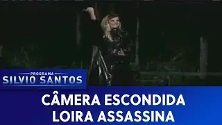 Loira Assassina | Câmeras Escondidas (27/03/20)