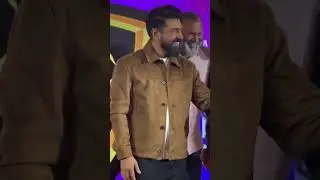 Nivin pauly new look 🔥 #nivinpauly #actor #new #look #transformation