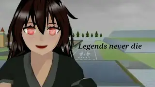 Sakura School Simulator [MV] Legends Never Die