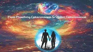 From Planetary Consciousness to Stellar Consciousness