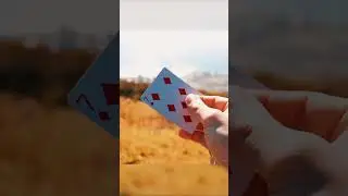 Cardistry in Cape Town #magic #capetown