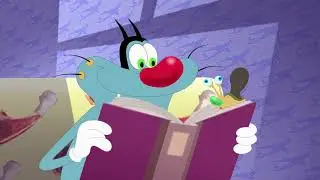 Oggy and the Cockroaches - Oggy Snail Farmer (S07E18) Full Episode in HD