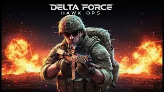 Delta Force Mobile  | Live Rank Boost in Warfare! Delta Force Season 7 (