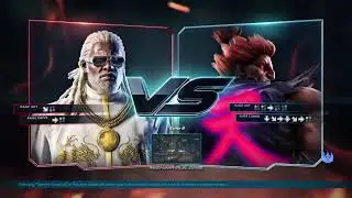 TekkenerZ_HUB'    Zaiby vs Aftab ft5