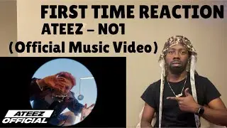 REACTION | ATEEZ - NO1 (Official Music Video)