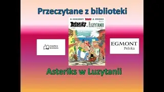 Asteriks w Luzytanii  - przeczytane z biblioteki 2025 #80