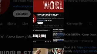 Афроамериканский сайт WORLDSTARHIPHOP #worldstarhiphop #worldstar #wshh