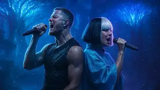 Imagine Dragons x Sia  - Dark Love &ndash; Intense Emotional Pop Rock Anthem 