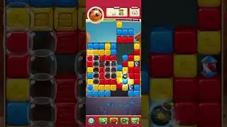 TOON BLAST 🐻LEVEL 73🦊 #games #oyunrehberi #gameplay #keşfet #gaming #keşfetbeni&ouml;ne&ccedil;ıkar #turkgamer