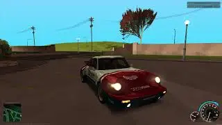 #5 Маршруты алмазов NFS:SA: Юг СФ