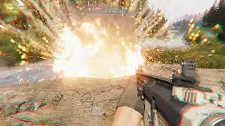 Far Cry 5: The Judge Moose - Side Mission Walkthrough