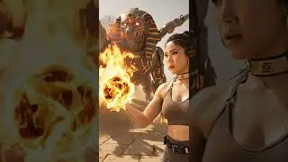 🔥 THIS GIANT ROBOT SPHINX IS TRYING TO END ME! (DON'T SCROLL!) 🐯