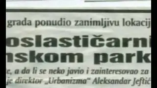 Odbrana Limanskog parka - Ekoloski pokret Novog Sada