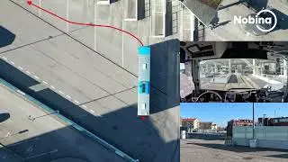 S&auml;kerhetsklipp backning fr&aring;n gate