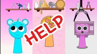 Fixing Corrupted Sprunki: The Ultimate Repair!