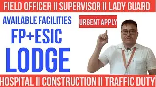 Security Jobs Vacancy In Guwahati II Field Officer, Supervisor, Lady Guard II @Saratsingha2024