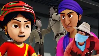 Shiva को पता चला Ladoo Singh के काले कर्नमे | Shiva