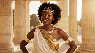 Black Girl Stoic Promo