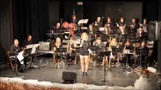 Jazz Punt Big Band & Nina Virant - Ko gre tvoja pot od tod