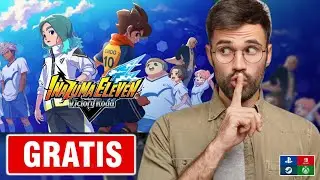 Come Ottenere INAZUMA ELEVEN Victory Road GRATIS (PS5, Xbox, Switch, PC/Steam) ✅ 100% Legale