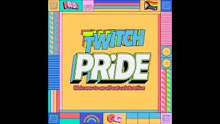 Mat Voyce - Twitch Pride Campaign 2022