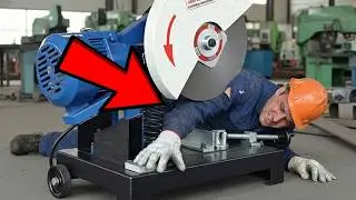 Just Another Morning at the Factory&hellip; Until This Happened | Industrial Accident