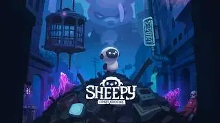 Playing some indie games ajao | sheepy a short adventure